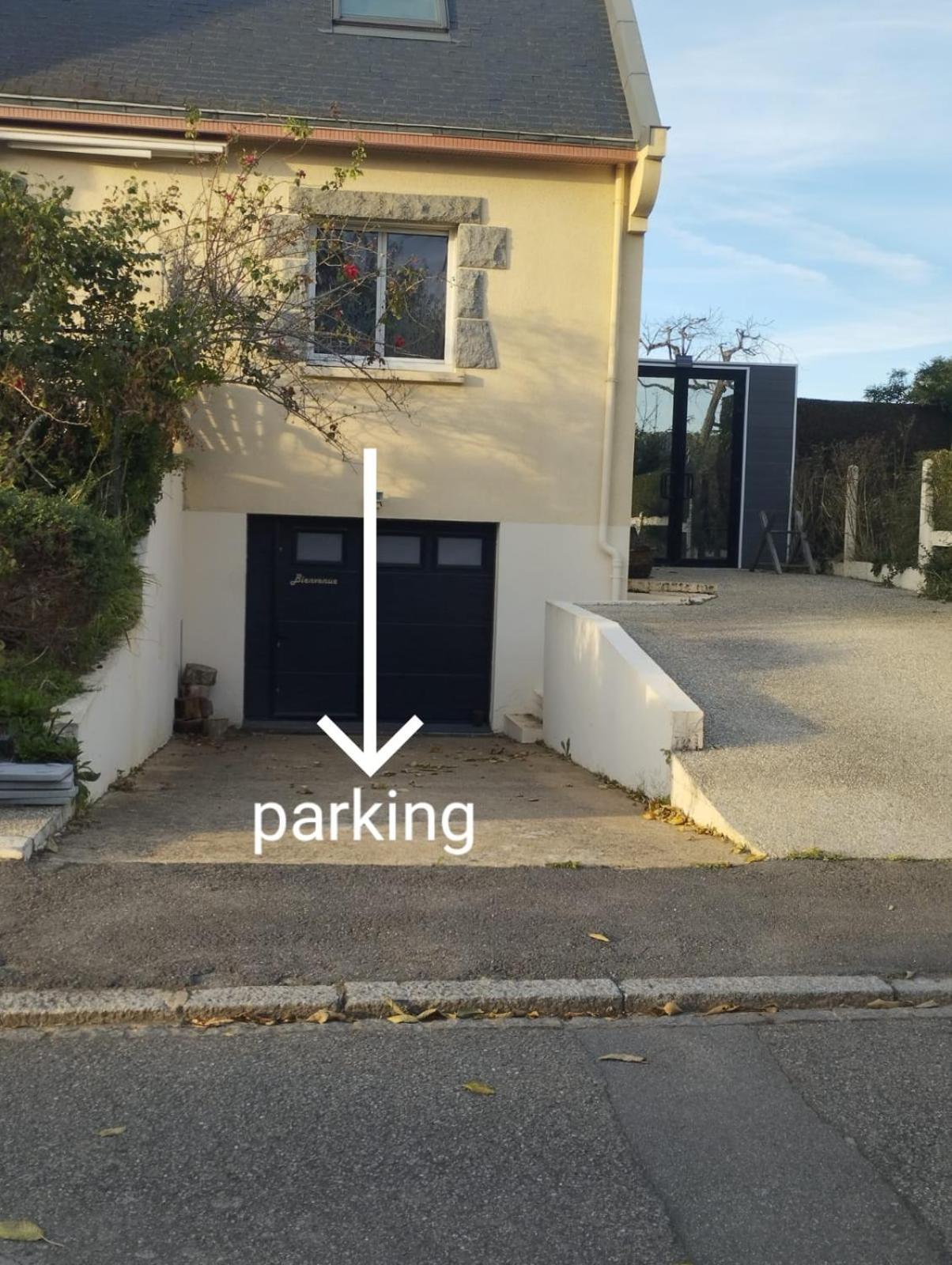 Studio Paisible Et Balneo Vezin-le-Coquet Exterior foto